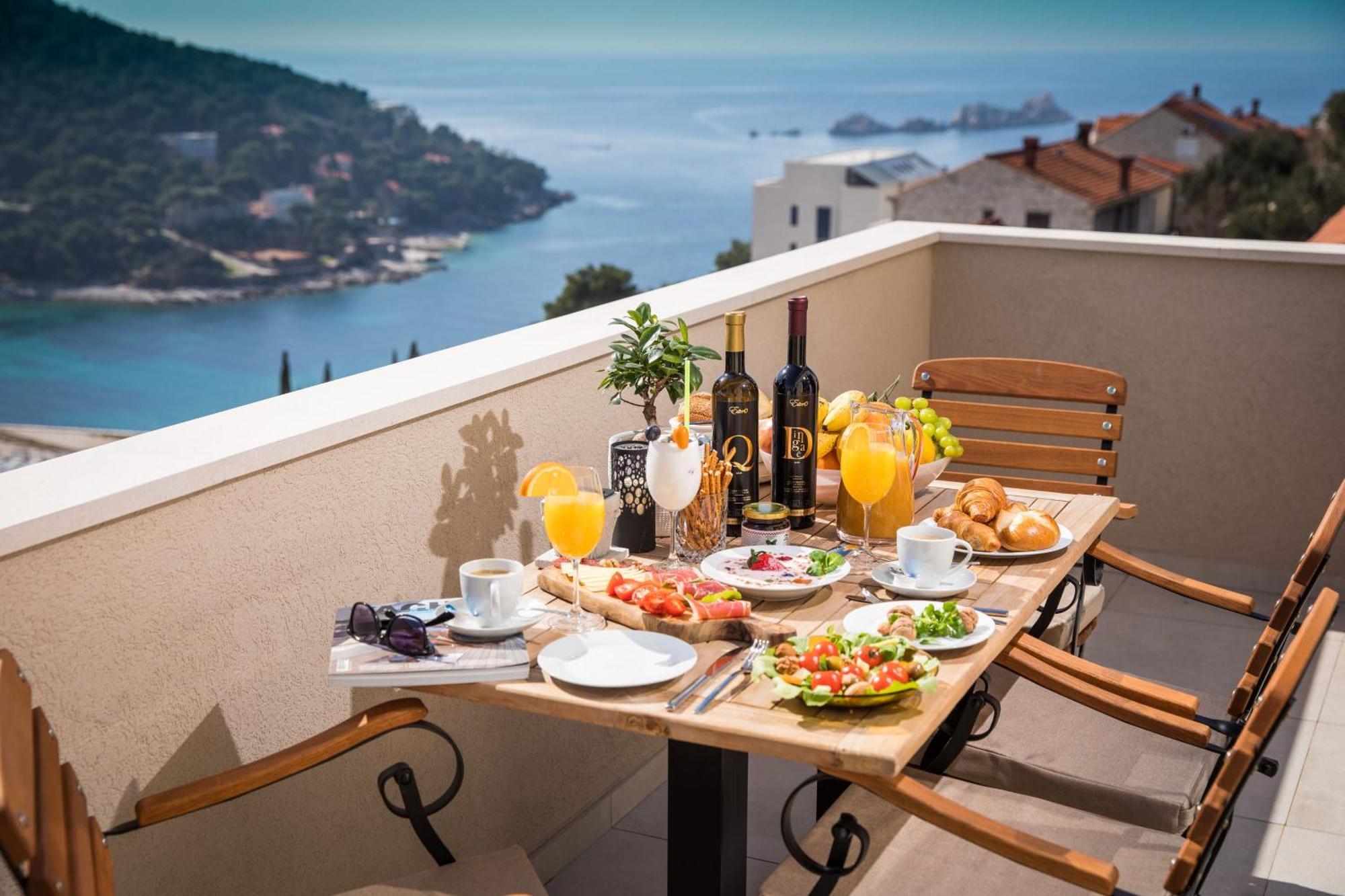 Luxury Apartment Edi Dubrovnik Exterior foto