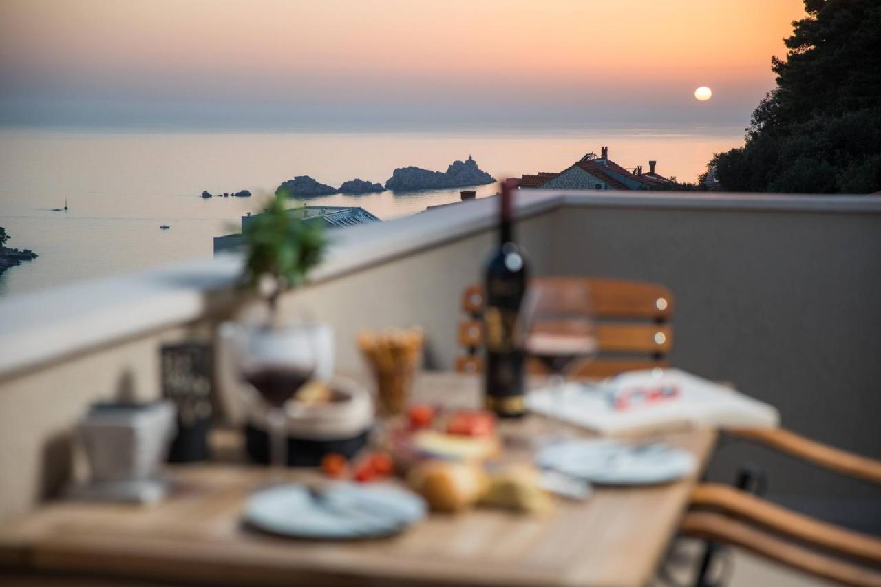 Luxury Apartment Edi Dubrovnik Exterior foto